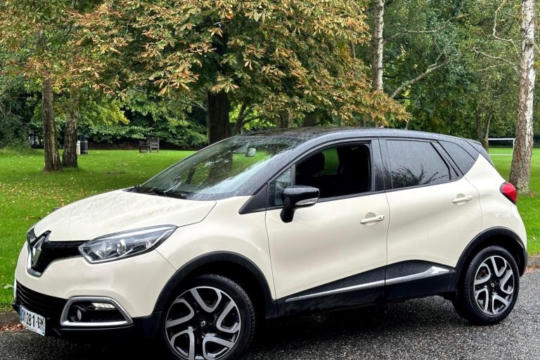 Renault Captur 1 5 Diesel