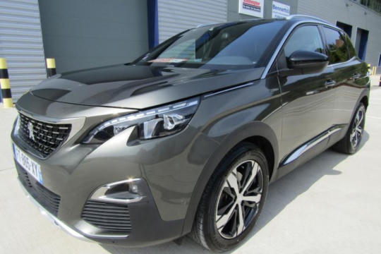 Peugeot 3008 1 2 Puretech