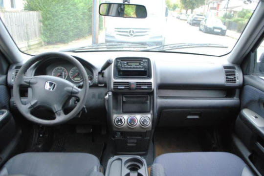 Honda Cr-V 2003 4X4 Matic