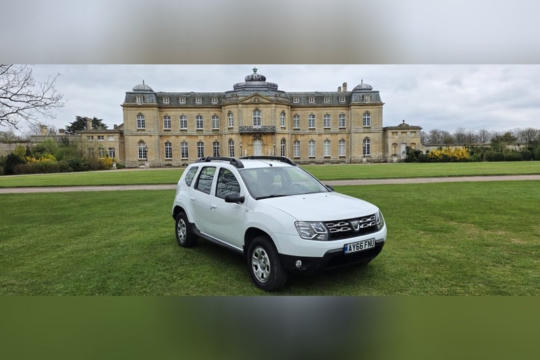 Dacia Duster 4X4