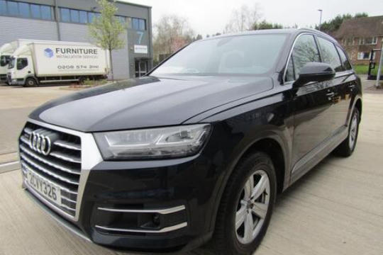 Audi Q73 0 Tdi V6