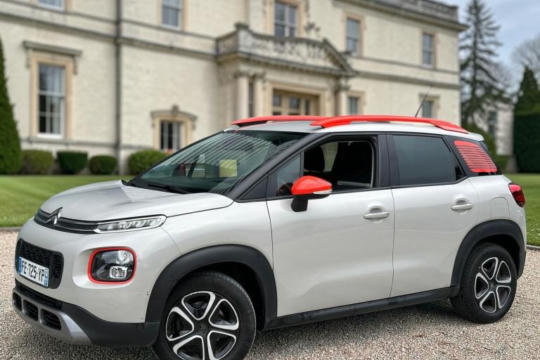 Citroen C3 Aircross 1 2