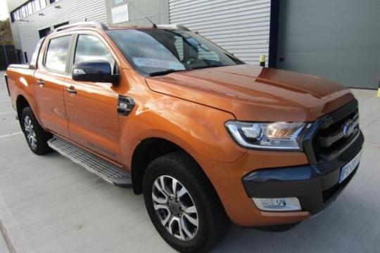 Ford Ranger3 2 Tdci Wildtrak