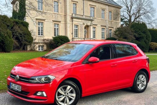 Volkswagen Polo 1 0 Tsi