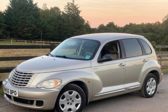 Chrysler Pt Cruiser 2 4