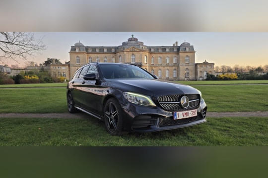 Mercedes-Benz C180D
