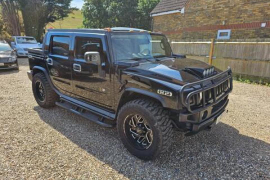 Hummer H26 0 4Dr 31