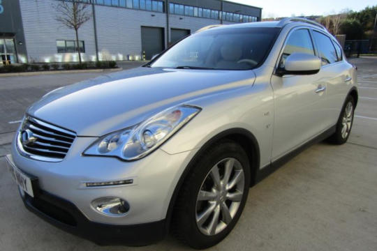 Infiniti Qx50 3 7 V6