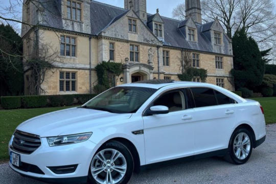 Ford Taurus 2 0 Petrol