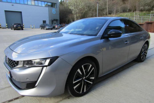 Peugeot 508 1 5 Hdi