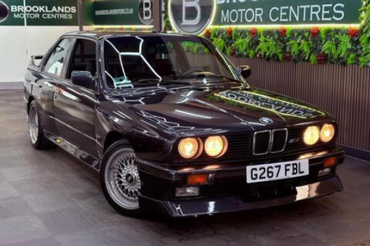 Bmw M32 3 2Dr 79
