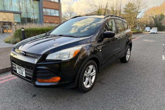 Ford Kuga Escape 2 5