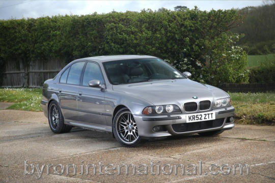 Bmw M5 E39 Saloon