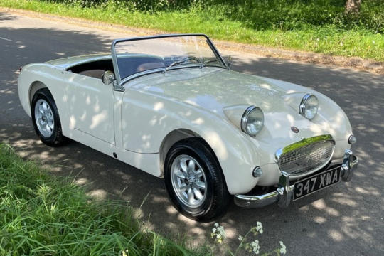 Austin 10 Frogeye - Free
