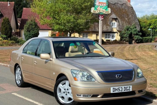 Lexus Ls430