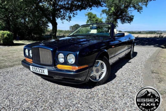 Bentley Azure Azure 6 8