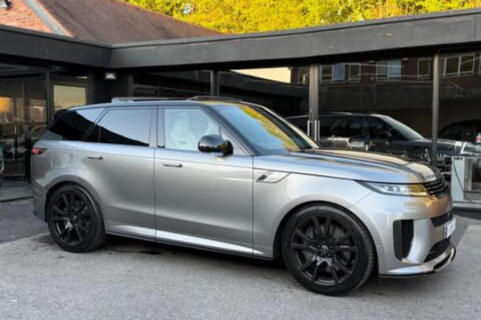 Land Rover Range Rover Sport4 4