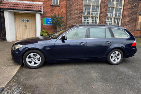 Bmw 530D Diesel Matic Estate