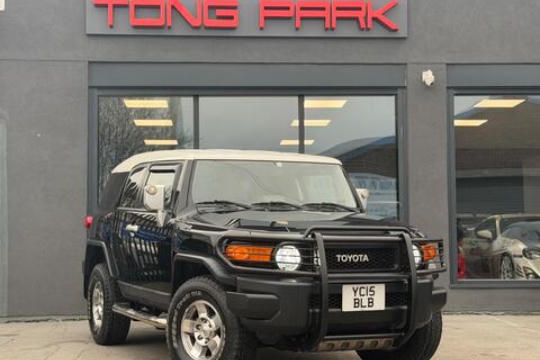 Toyota Fj Cruiser4 0 V6