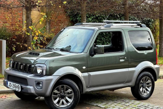 Suzuki Unknown