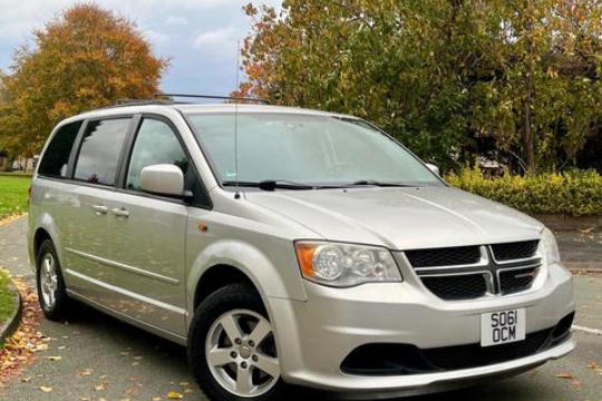 Dodge Grand Caravan 3 6L