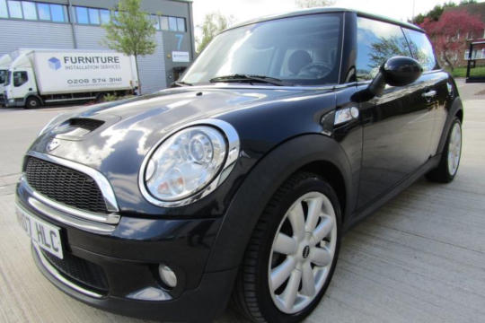 Mini Cooper 1 6 Cooper