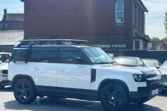 Land Rover Defender 110 2 0