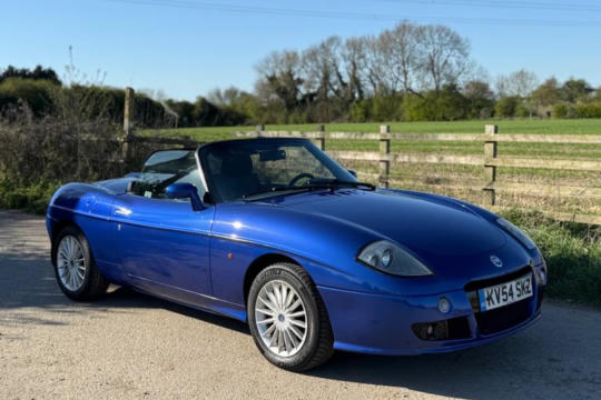 Fiat Barchetta 1 8 16V