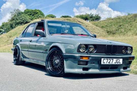 Bmw 3 Series Bmw 325I