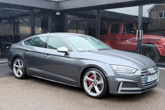 Audi S5 Quattro Tiptronic Gibralter