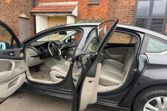 Citroen C5 2 0 Hdi