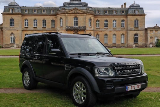 Land Rover 4 3 0Tdv6 Hse
