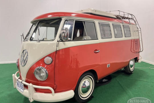 Volkswagen Westfalia Camper
