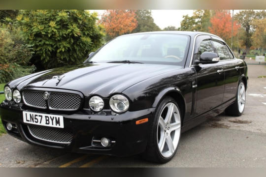 Jaguar Xj 4 2 Super
