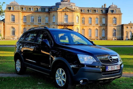 Opel Vauxhall Antara