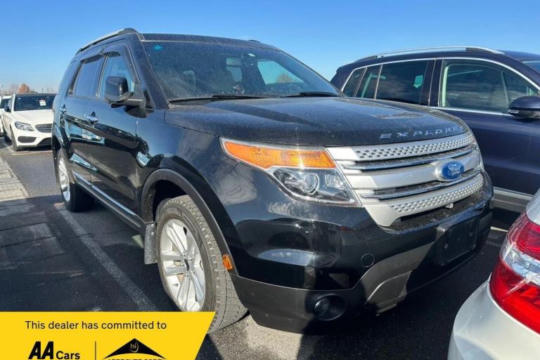 Ford Explorer 3 5 V6