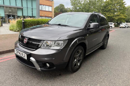 Fiat Freemont 2 0 Multijet