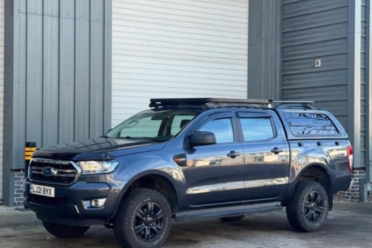 Ford Ranger 2 0 Ecoblue