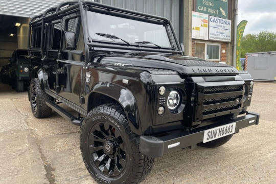 Land Rover Defender 110 Td5