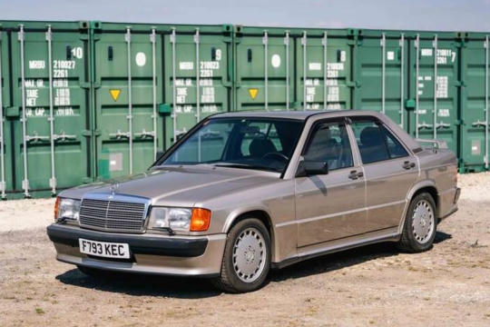 Mercedes-Benz Benz 190E