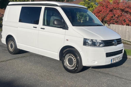 Volkswagen Transporter Campervan 2 0Tdi