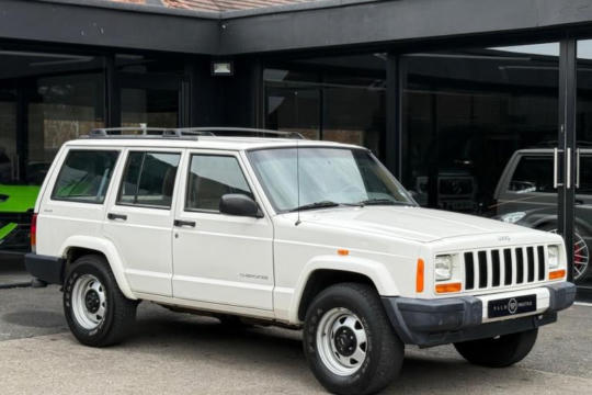 Jeep Cherokee 4 0 Limited