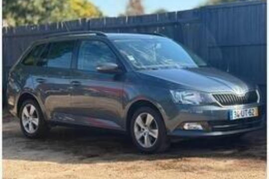 Skoda Fabia 1 0 Tsi