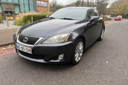 Lexus Is 2009 - 220D