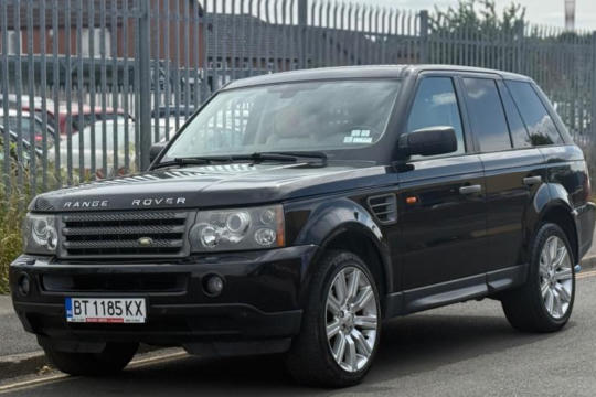 Land Rover Range Rover Sport 2
