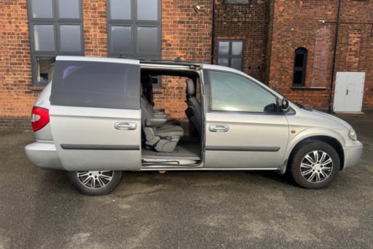 Chrysler Voyager 7 Seats Diesel