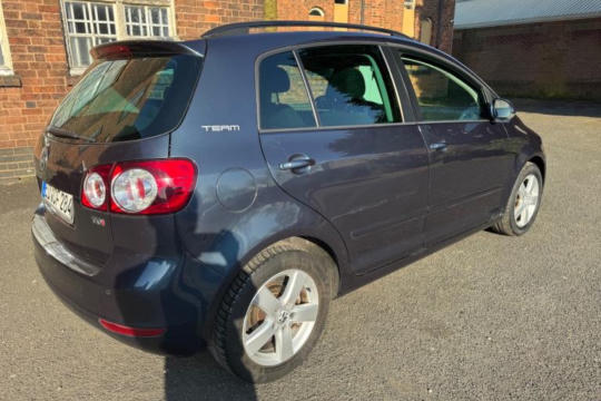 Volkswagen Golf Plus Mot 04