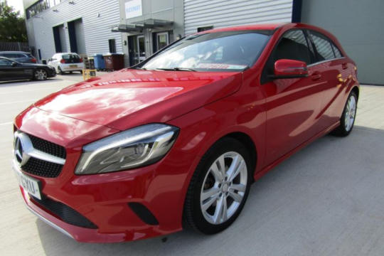 Mercedes-Benz Benz A-Class 1 6