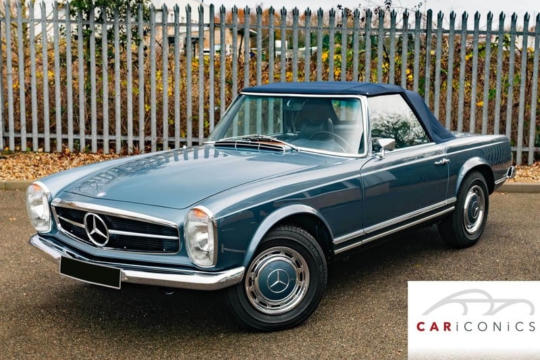 Mercedes-Benz Benz Sl Sl280