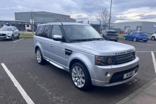Land Rover Range Rover Sport5 0